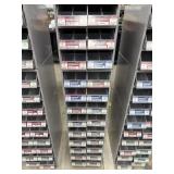4-6 drawer hardware organizer shelves no contents