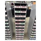 4-6 drawer hardware organizer shelves no contents