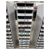 4-6 drawer hardware organizer shelves no contents