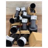 12 Round 1-7/8 Inch Brushes