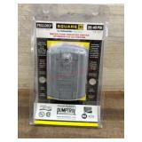 Square D Water Pump Pressure Switch, 20-40 PSI