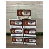 7 socket screw boxes
