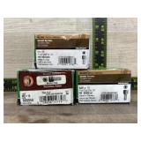 3 socket screw boxes