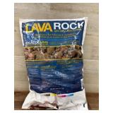 Bag of Lava Rock for Gas Grills
