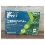 Large Plant Food Spikes for Trees and Shrubs, 12 C