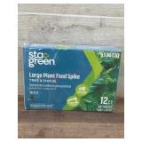 Plant Food Spikes for Trees and Shrubs, 12 Count