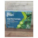Plant Food Spikes for Trees and Shrubs, 12 Count