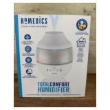HoMedics Total Comfort Ultrasonic Humidifier