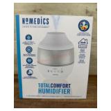 Homedics TotalComfort Ultrasonic Humidifier