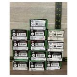 10 boxes twinthread cabinet screws & 3 drywall