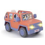 Bluey Heeler Family Vehicle 12-Volt Battery