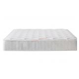 Queen ZINUS Night Therapy 8" Hybrid Mattress