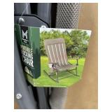 Portable rocking chair