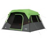 6-Person Instant Cabin Tent- untested