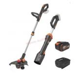 Worx WG941 20V Brushless Cordless Battery Powered