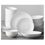 32-Piece Porcelain Dinnerware Set