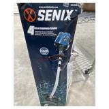 Senix 4 cycle gas grass trimmer- untested