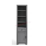 Crosley Furniture Tara Linen Bathroom Cabinet