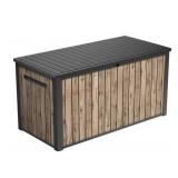 Keter Signature Collection 170 Gal. Deck Box for