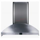 GE Monogram ZV950SDSS 36" Wall-Mounted Vent Hood-