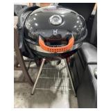 22.5" Charcoal Kettle Grill w/ Cover