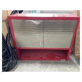 Seville Classics UltraHD Wall Cabinet with Open