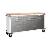 Seville Classics UltraHD 11 Drawer Rolling