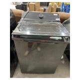 Damaged- LG 4.8 cu. ft. Top Load Washer with