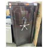 Sports Afield Gun Fireproof and Waterproof Safe -