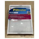 4 pack 20x25x1 3m air filters