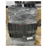 All weather car mat sets