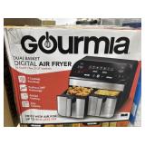 Gourmia digital air basket- untested