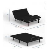 Queen premier adjustable base