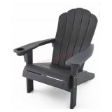 Keter Everest Adirondack Chair with Integrated