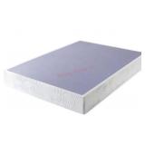 Zinus Metal Box Spring with Wood Slats /9 Inch