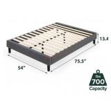 Full Zinus Night Therapy Essential Upholstered