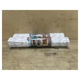 2 pack 20in x 18ft shelf liner