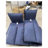 3 Sunbrella fabric patio cushions