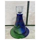 Art glass  (damaged)