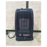 Comfort zone electric heater