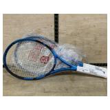 2- New Babolar tennis rackets