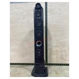 Singing machine speaker
