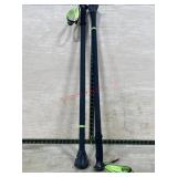 2- Prime stick walking canes