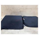 2- Soft seat cushions