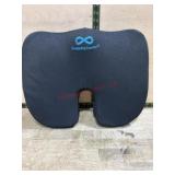 Comfort seat cushion