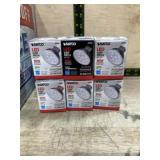 Box of  7 boxes Led 6.5w light bulbs