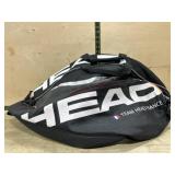 Black Head sports bag