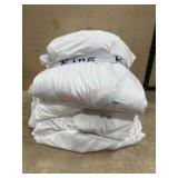 King size sheets and pillow cases