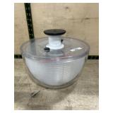 Salad spinner