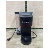 Keurig espresso coffee maker